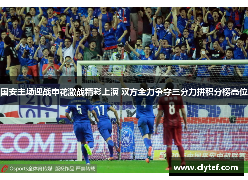 国安主场迎战申花激战精彩上演 双方全力争夺三分力拼积分榜高位